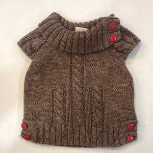 Joe Fresh Infant girl’s sweater size 6-12 m.